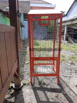 Jual Tempat Sampah Botol Plastik Kutai Barat Berkualitas Harga Murah