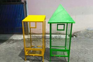 Jual Tempat Sampah Botol Plastik Kutai Kartanegara Harga Murah