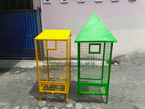 Jual Tempat Sampah Botol Plastik Kutai Kartanegara Harga Murah