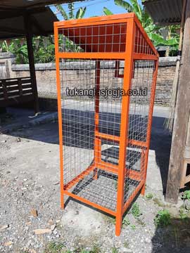 Jual Tempat Sampah Botol Plastik Kutai Kartanegara Harga Murah