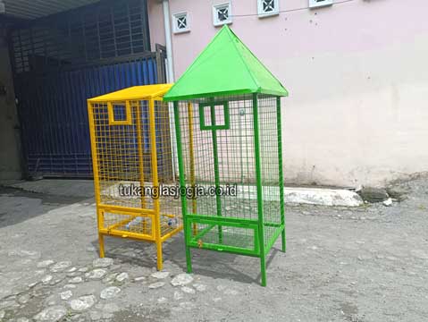 Jual Tempat Sampah Botol Plastik Kutai Timur Berkualitas Harga Murah