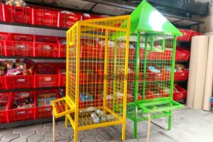 Jual Tempat Sampah Botol Plastik Lamandau Berkualitas Harga Murah