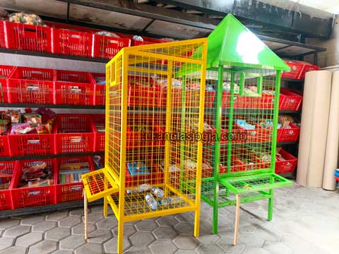 Jual Tempat Sampah Botol Plastik Lamandau Berkualitas Harga Murah