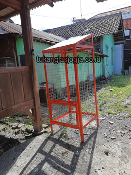 Jual Tempat Sampah Botol Plastik Lampung Selatan Harga Murah