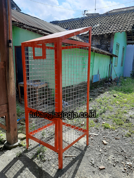 Jual Tempat Sampah Botol Plastik Lampung Timur Harga Murah
