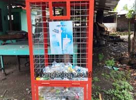 Jual Tempat Sampah Botol Plastik Lampung Utara Berkualitas Harga Murah