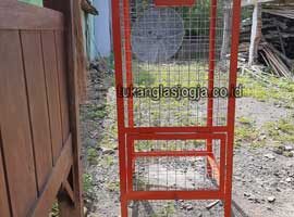 Jual Tempat Sampah Botol Plastik Landak Harga Murah