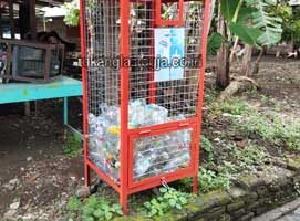 Jual Tempat Sampah Botol Plastik Langsa Harga Murah
