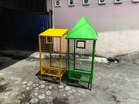 Jual Tempat Sampah Botol Plastik Lebak Harga Murah