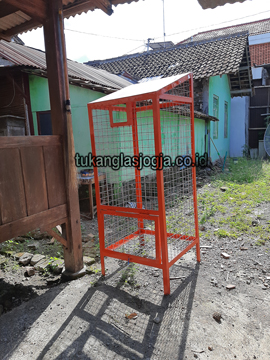 Jual Tempat Sampah Botol Plastik Lebak Harga Murah