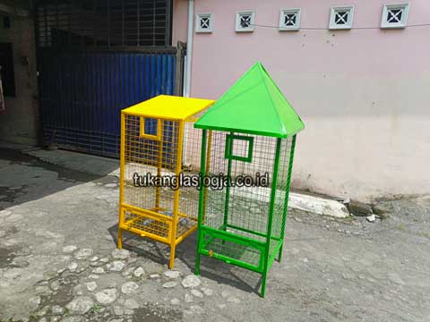 Jual Tempat Sampah Botol Plastik Lhokseumawe