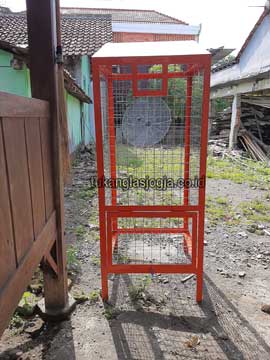 Jual Tempat Sampah Botol Plastik Lhokseumawe