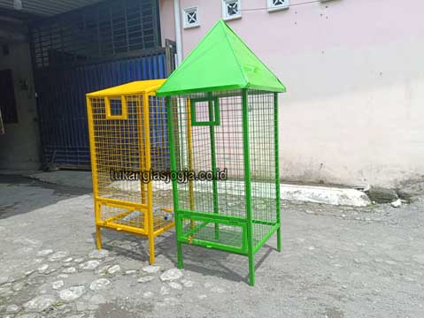 Jual Tempat Sampah Botol Plastik Mahakam Ulu Harga Murah