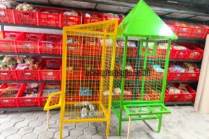 Jual Tempat Sampah Botol Plastik Majalengka Berkualitas Harga Murah