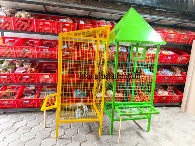 Jual Tempat Sampah Botol Plastik Majalengka Berkualitas Harga Murah