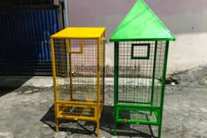 Jual Tempat Sampah Botol Plastik Malinau Harga Murah