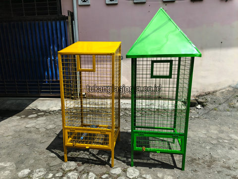 Jual Tempat Sampah Botol Plastik Malinau Harga Murah