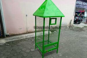 Jual Tempat Sampah Botol Plastik Maluku Barat Daya Berkualitas Harga Murah