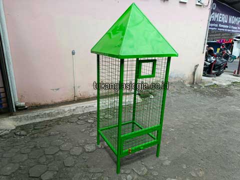 Jual Tempat Sampah Botol Plastik Maluku Barat Daya Berkualitas Harga Murah