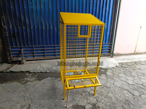 Jual Tempat Sampah Botol Plastik Maluku Barat Daya Berkualitas Harga Murah