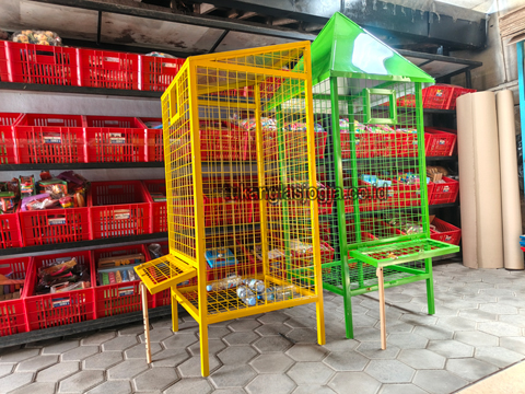 Jual Tempat Sampah Botol Plastik Maluku Tenggara Berkualitas Harga Murah