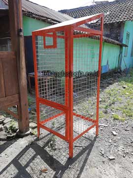 Jual Tempat Sampah Botol Plastik Melawi Berkualitas Harga Murah