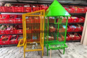 Jual Tempat Sampah Botol Plastik Mempawah Harga Murah