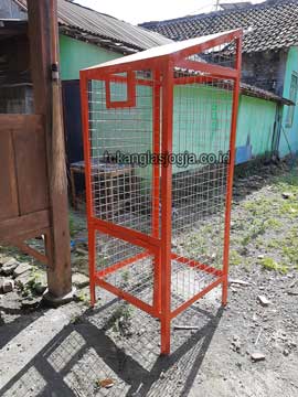 Jual Tempat Sampah Botol Plastik Mempawah Harga Murah
