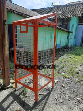 Jual Tempat Sampah Botol Plastik Mesuji Harga Murah