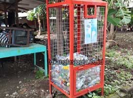 Jual Tempat Sampah Botol Plastik Murung Raya Harga Murah