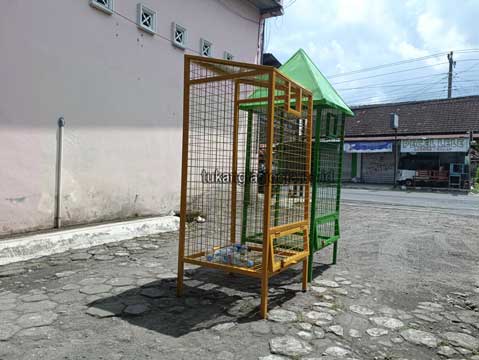 Jual Tempat Sampah Botol Plastik Murung Raya Harga Murah