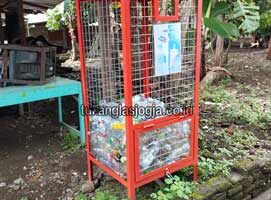 Jual Tempat Sampah Botol Plastik Nunukan Berkualitas Harga Murah