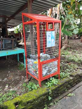 Jual Tempat Sampah Botol Plastik Nunukan Berkualitas Harga Murah