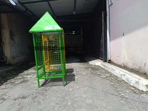 Jual Tempat Sampah Botol Plastik Nunukan Berkualitas Harga Murah