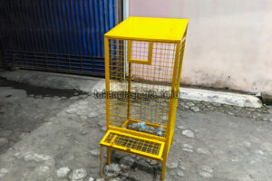 Jual Tempat Sampah Botol Plastik Palangkaraya Harga Murah