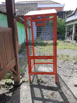 Jual Tempat Sampah Botol Plastik Palangkaraya Harga Murah