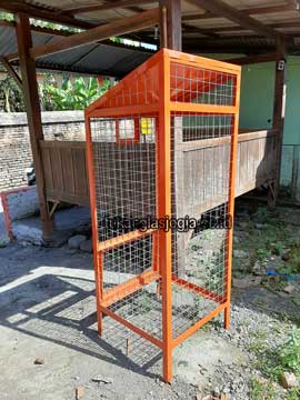 Jual Tempat Sampah Botol Plastik Pandeglang Berkualitas Harga Murah