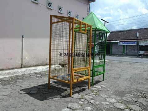 Jual Tempat Sampah Botol Plastik Paser Berkualitas Harga Murah