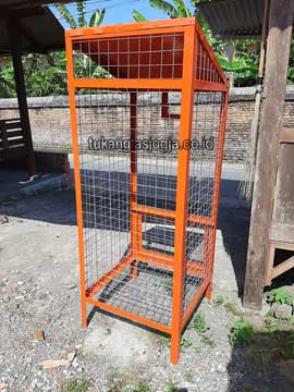 Jual Tempat Sampah Botol Plastik Paser Berkualitas Harga Murah