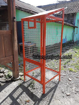 Jual Tempat Sampah Botol Plastik Pesawaran Berkualitas Harga Murah