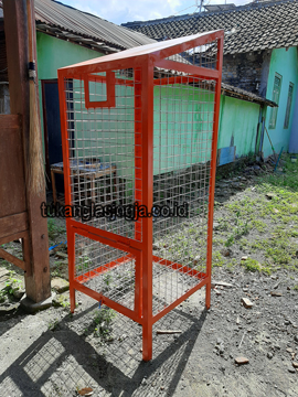 Jual Tempat Sampah Botol Plastik Pesisir Barat Harga Murah