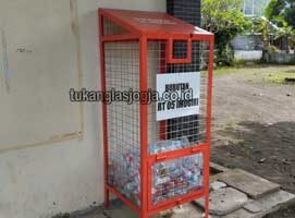 Jual Tempat Sampah Botol Plastik Pidie Harga Murah