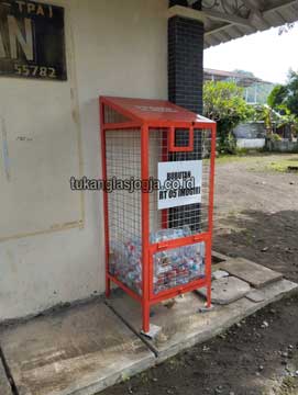 Jual Tempat Sampah Botol Plastik Pidie Harga Murah