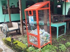 Jual Tempat Sampah Botol Plastik Pohuwato Harga Murah