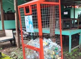 Jual Tempat Sampah Botol Plastik Pontianak Berkualitas Harga Murah