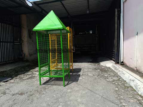 Jual Tempat Sampah Botol Plastik Pontianak Berkualitas Harga Murah