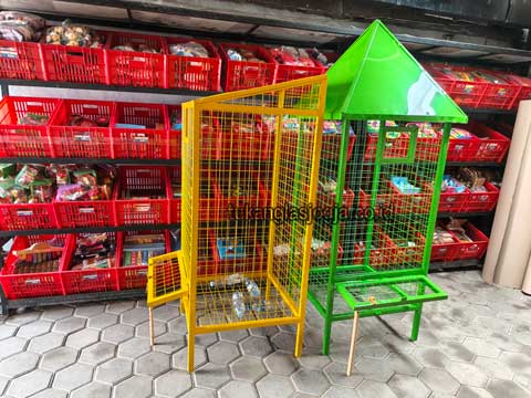 Jual Tempat Sampah Botol Plastik Pringsewu Berkualitas Harga Murah