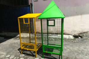 Jual Tempat Sampah Botol Plastik Pulau Morotai Harga Murah