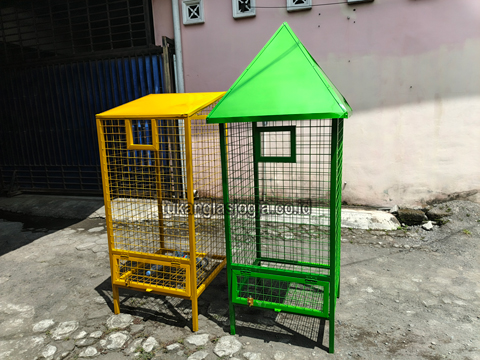 Jual Tempat Sampah Botol Plastik Pulau Morotai Harga Murah