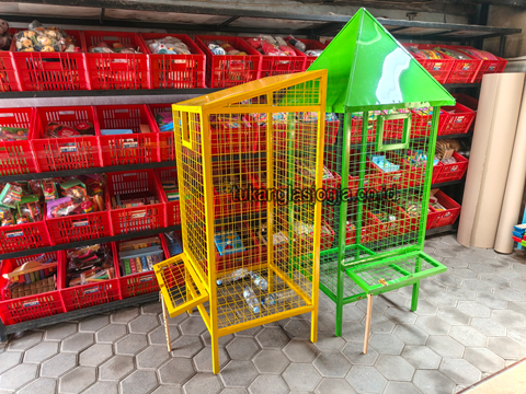 Jual Tempat Sampah Botol Plastik Pulau Taliabu Berkualitas Harga Murah